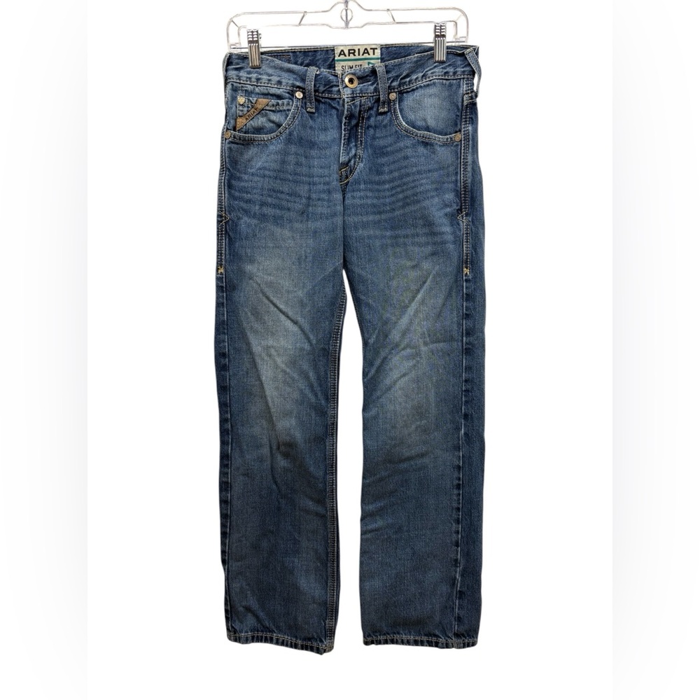 Ariat Women’s Straight Blue Jeans